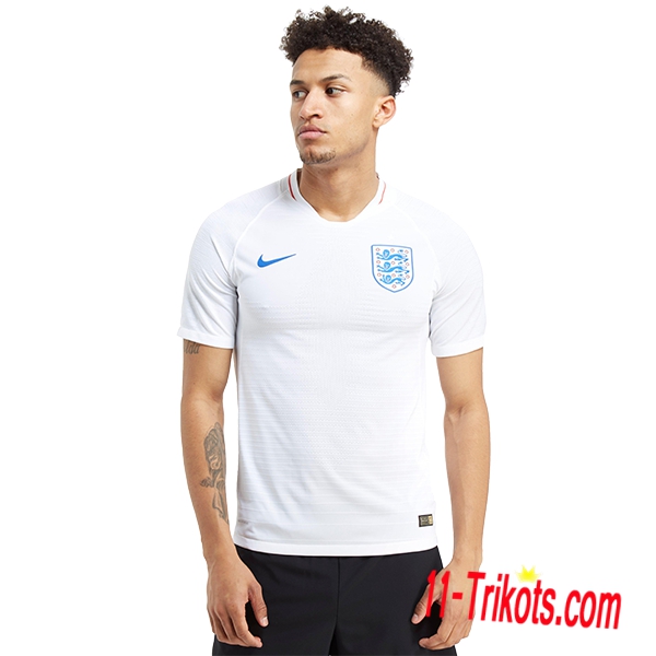 Neues England Heimtrikot Weiss 2018/2019 Kurzarm Herren Erstellen