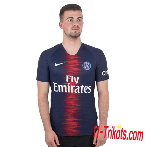 Neues PSG Heimtrikot Königsblau 2018/2019 Herren Erstellen