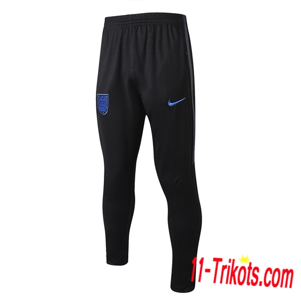 Pantalones de entrenamiento Inglaterra Negro 2018/2019