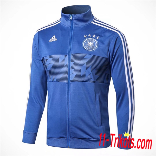 Chaqueta Futbol Alemania Azul 2018/2019