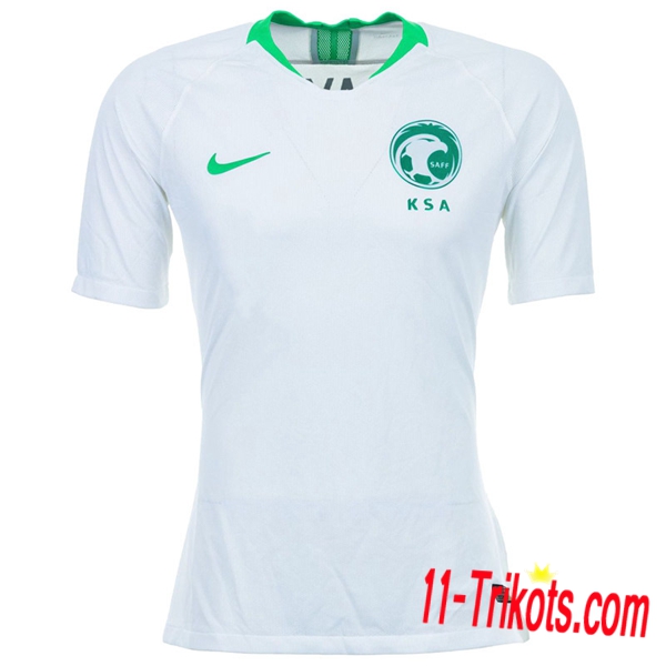 Neues Saudi-Arabien Heimtrikot 2018/2019 Herren Erstellen