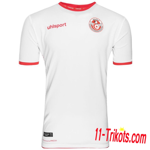 Neues Tunesien Heimtrikot 2018/2019 Herren Erstellen