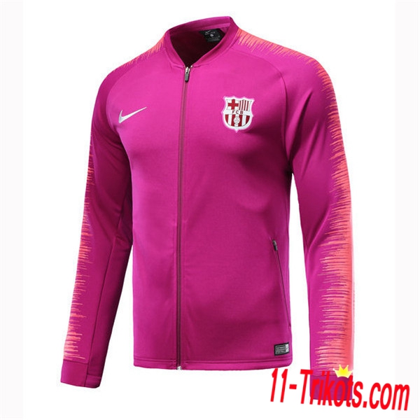 Chaqueta Futbol FC Barcelona Rose 2018/2019