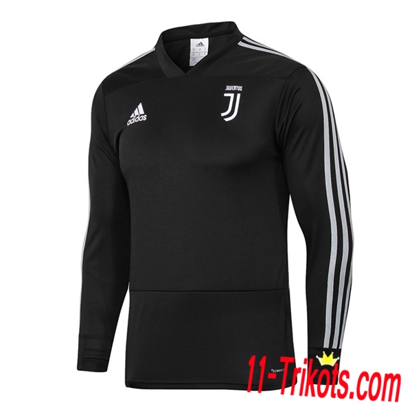 Sudadera de entrenamiento Juventus Negro 2018/2019