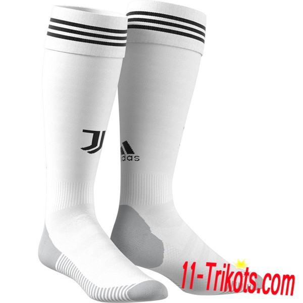 Neuestes Fussball Juventus Heimsocken 2018 2019 | 11-trikots