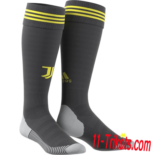 Neuestes Fussball Juventus Third Socken 2018 2019 | 11-trikots