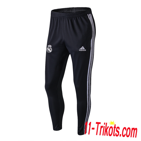 Pantalones de entrenamiento Real Madrid Negro 2018/2019