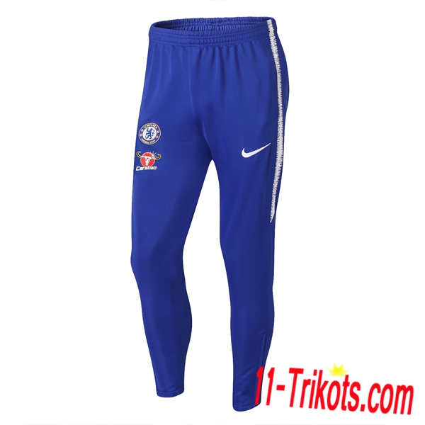 Pantalones de entrenamiento FC Chelsea Azul 2018/2019