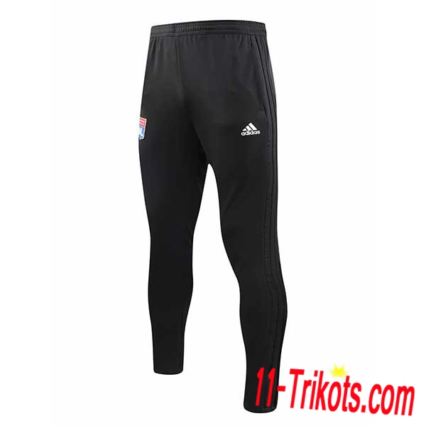 Pantalones de entrenamiento Lyon OL Negro 2018/2019