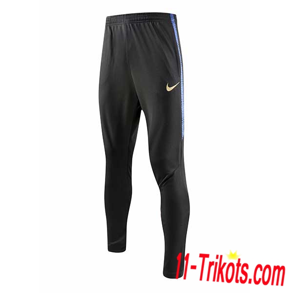 Pantalones de entrenamiento Inter Milan Negro 2018/2019