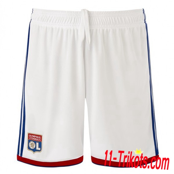 Neuestes Fussball Lyon OL Heimshorts 2018 2019 | 11-trikots