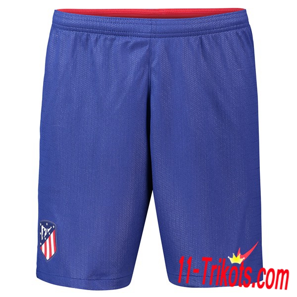 Neuestes Fussball Atletico Madrid Heimshorts 2018 2019 | 11-trikots