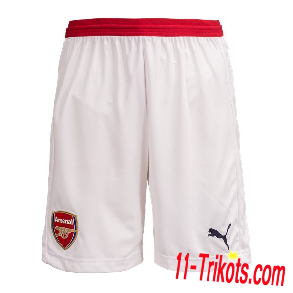 Neuestes Fussball Arsenal Heimshorts 2018 2019 | 11-trikots