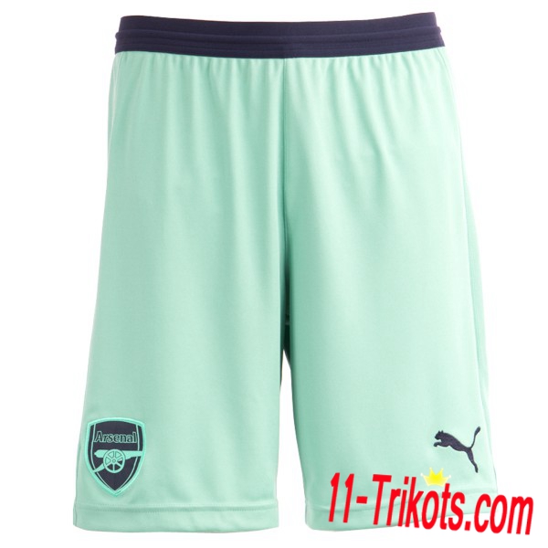 Neuestes Fussball Arsenal Third shorts 2018 2019 | 11-trikots