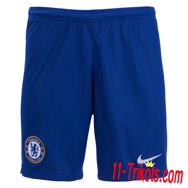 Neuestes Fussball FC Chelsea Heimshorts 2018 2019 | 11-trikots