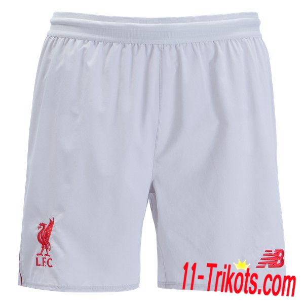 Neuestes Fussball FC Liverpool Third shorts 2018 2019 | 11-trikots