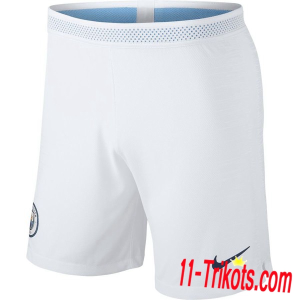 Neuestes Fussball Manchester City Heimshorts 2018 2019 | 11-trikots