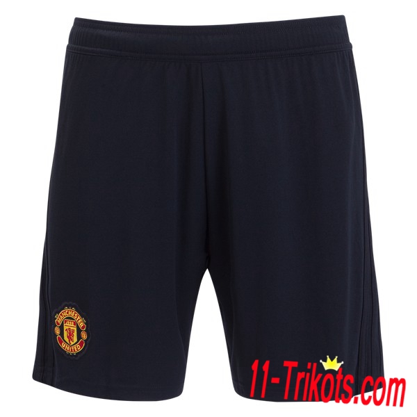 Neuestes Fussball Manchester United Heimshorts 2018 2019 | 11-trikots