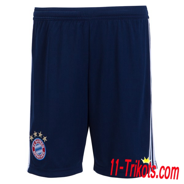 Neuestes Fussball Bayern München Heimshorts 2018 2019 | 11-trikots