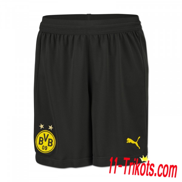 Neuestes Fussball Dortmund BVB Heimshorts 2018 2019 | 11-trikots