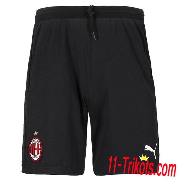 Neuestes Fussball AC Milan Heimshorts 2018 2019 | 11-trikots