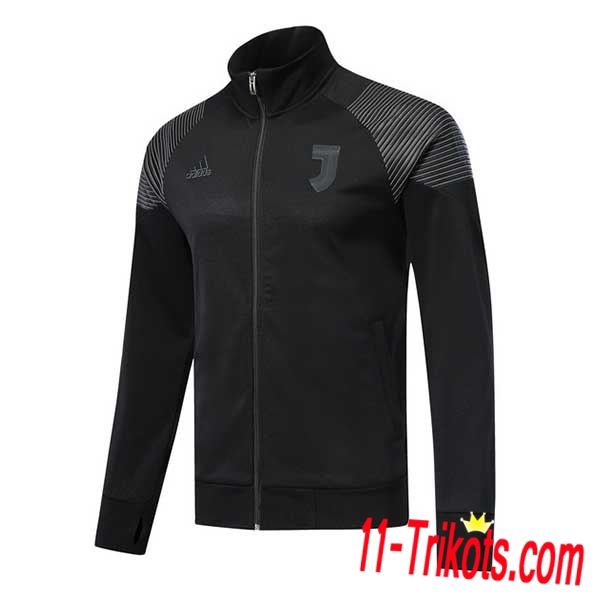 Chaqueta Futbol Juventus Negro 2018/2019