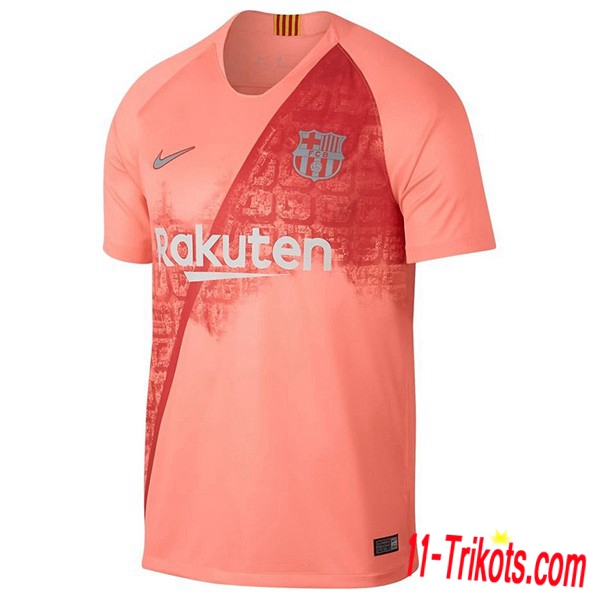 Neuestes Fussball FC Barcelona Third Trikot 2018/19 | 11-trikots