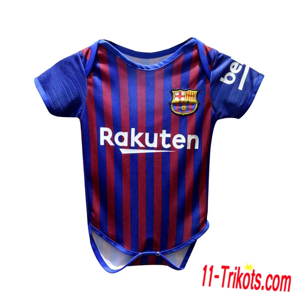 Neuestes Fussball FC Barcelona Baby Heimtrikot 2018/19 | 11-trikots