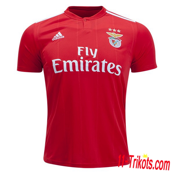 Neuestes Fussball S.L.Benfica Heimtrikot 2018/19 | 11-trikots