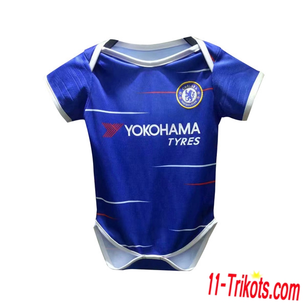 Neuestes Fussball FC Chelsea Baby Heimtrikot 2018/19 | 11-trikots