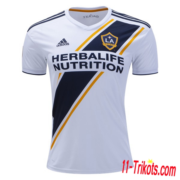 Neuestes Fussball LA Galaxy Heimtrikot 2018/19 | 11-trikots