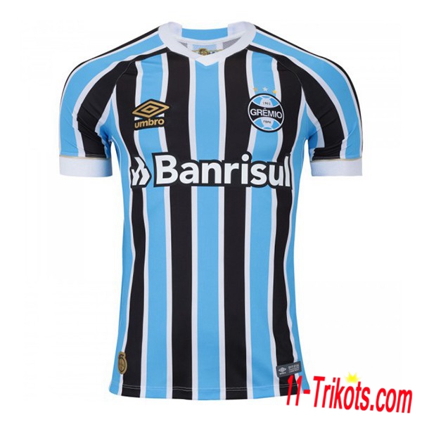 Neuestes Fussball Gremio Heimtrikot 2018/19 | 11-trikots