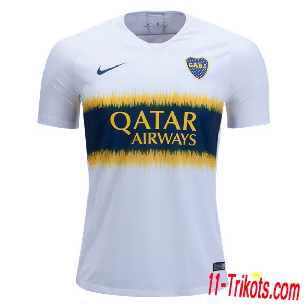 Neuestes Fussball Boca Juniors Auswärtstrikot 2018/19 | 11-trikots