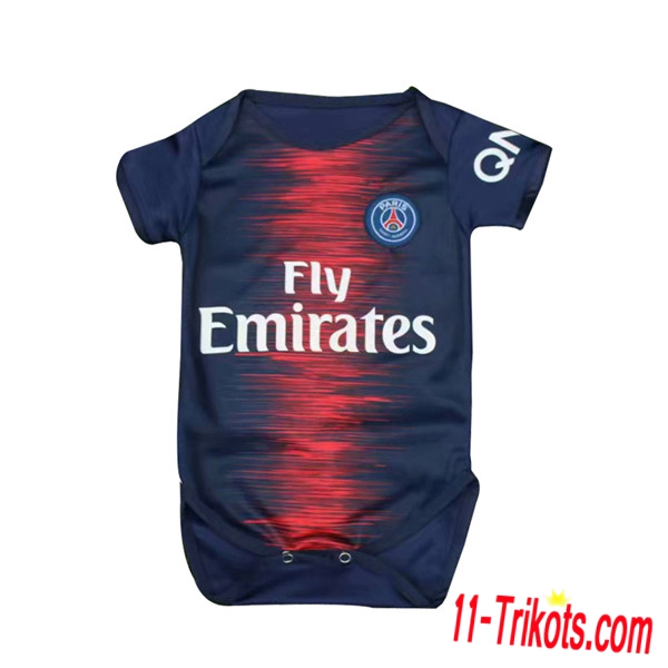 Neuestes Fussball PSG Baby Heimtrikot 2018/19 | 11-trikots