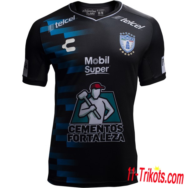 Neuestes Fussball Pachuca Auswärtstrikot 2018/19 | 11-trikots