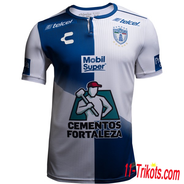 Neuestes Fussball Pachuca Heimtrikot 2018/19 | 11-trikots