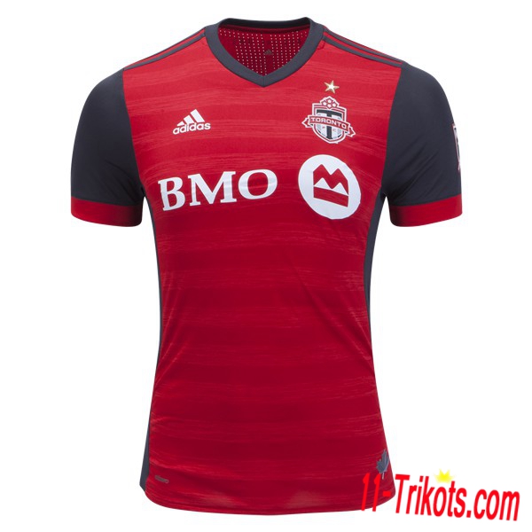 Neuestes Fussball FC Toronto Heimtrikot 2018/19 | 11-trikots