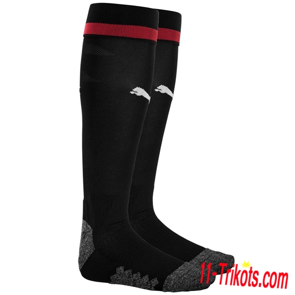 Neuestes Fussball AC Milan Third Socken 2018 2019 | 11-trikots