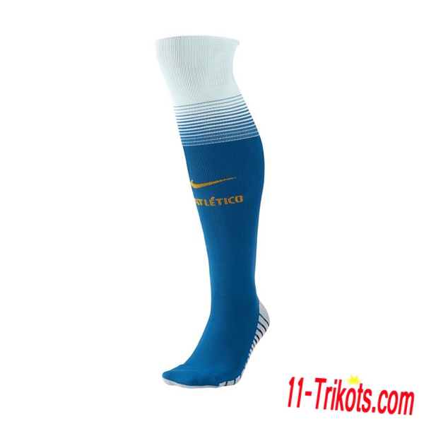 Neuestes Fussball Atletico Madrid Third Socken 2018 2019 | 11-trikots