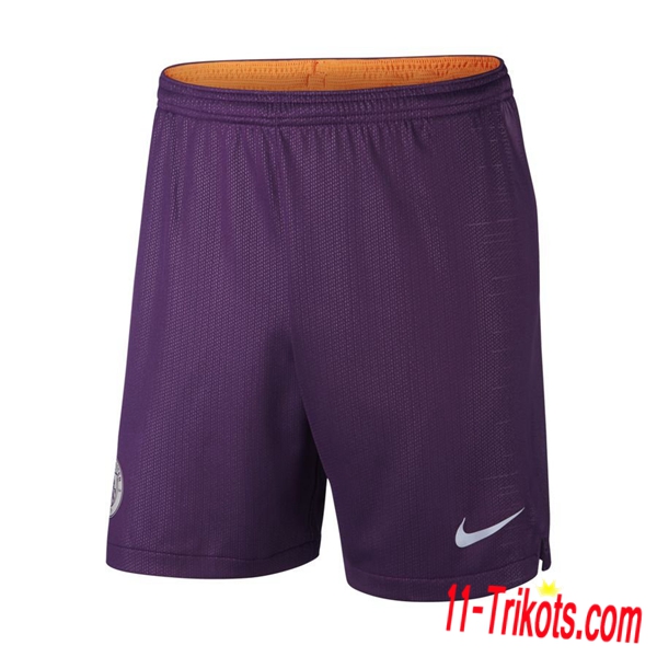 Neuestes Fussball Manchester City Third Shorts 2018 2019 | 11-trikots