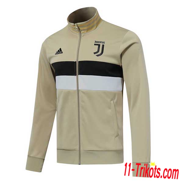 Chaqueta Futbol Juventus Amarillo 2018/2019