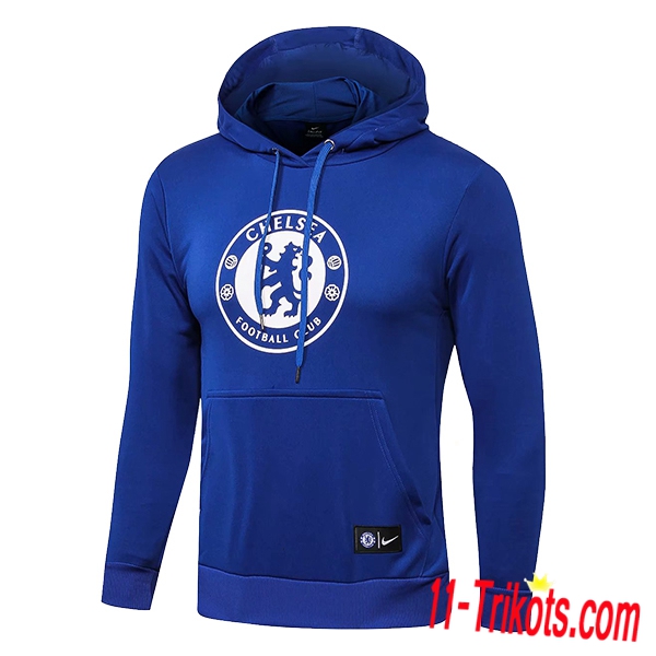 Sudadera de entrenamiento FC Chelsea Azul 2018/2019