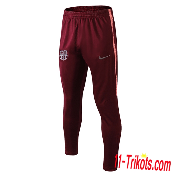 Pantalones de entrenamiento FC Barcelona Marrón 2018/2019