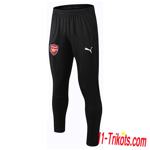 Pantalones de entrenamiento Arsenal Negro 2018/2019