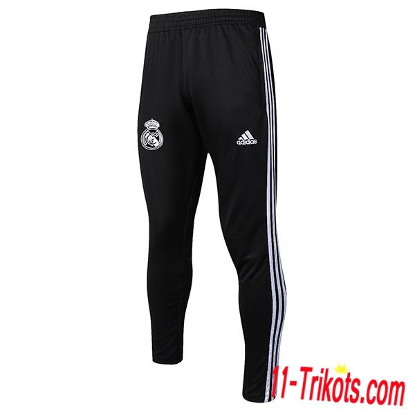 Pantalones de entrenamiento Real Madrid Negro 2018/2019