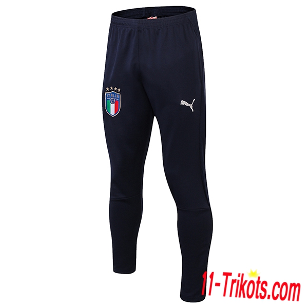 Pantalones de entrenamiento Italia Azul oscuro 2018/2019