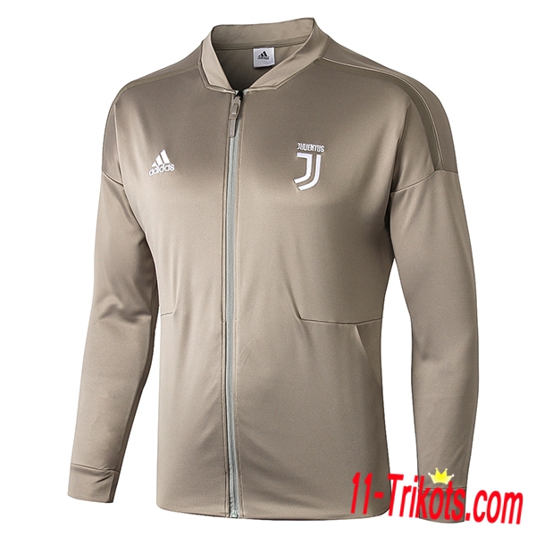 Chaqueta Futbol Juventus Amarillo 2018/2019