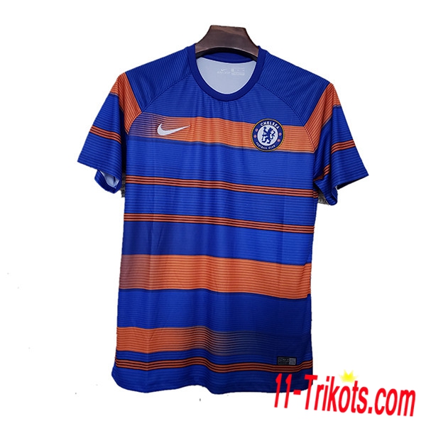 Neuestes Fussball FC Chelsea Fussballtrikot CL Sonderausgabe | 11-trikots