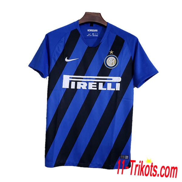 Neuestes Fussball Inter Milan Heimtrikot 2019/2020 | 11-trikots