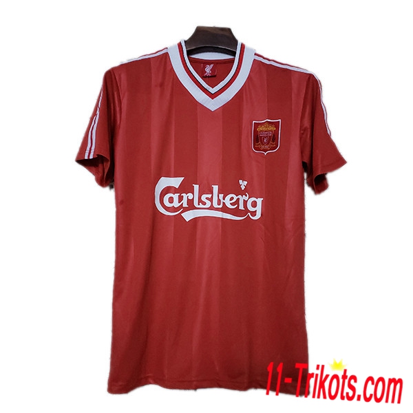 Neuestes Fussball FC Liverpool Fussballtrikot Retro | 11-trikots